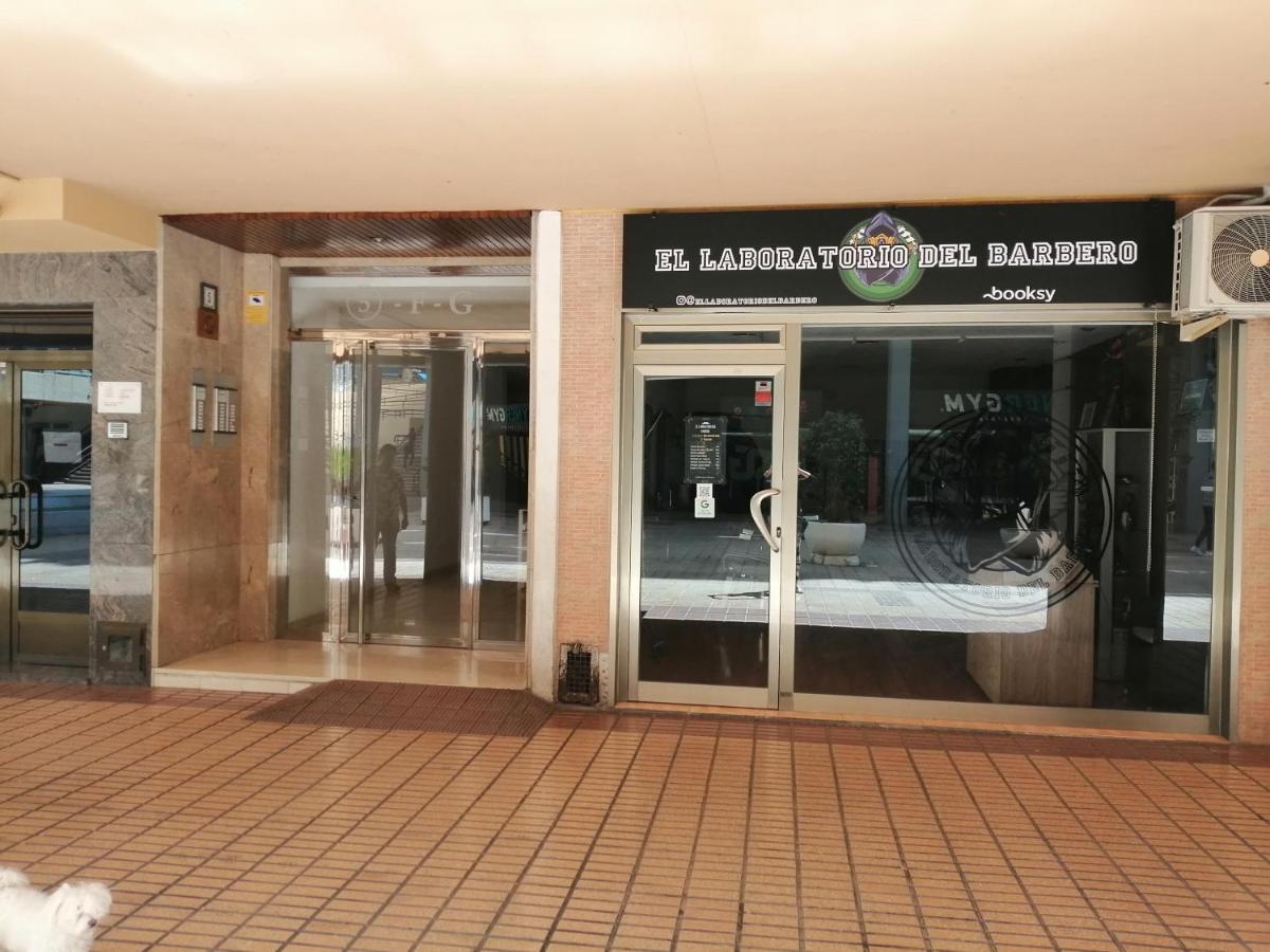 Habitación Maria Jose Benidorm Exterior foto