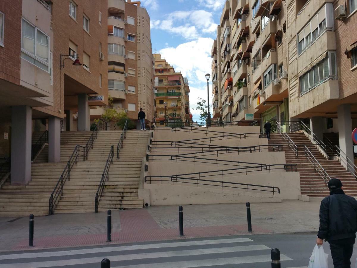 Habitación Maria Jose Benidorm Exterior foto