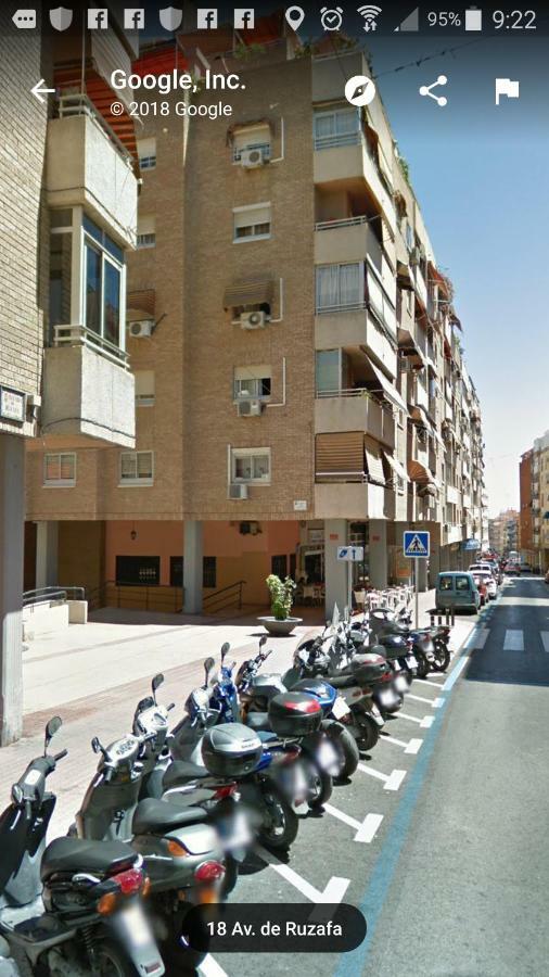 Habitación Maria Jose Benidorm Exterior foto