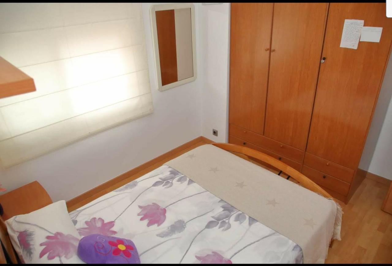 Habitación Maria Jose Benidorm Exterior foto