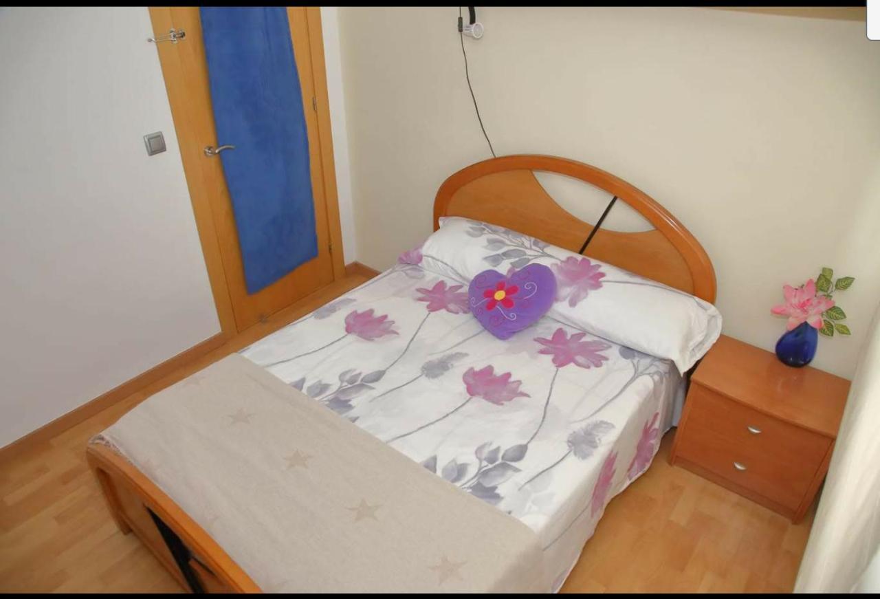 Habitación Maria Jose Benidorm Exterior foto